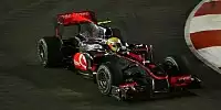 Bild zum Inhalt: Hamilton hakt Ausfälle schnell ab