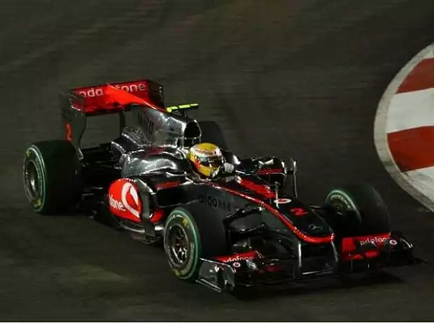 Lewis Hamilton Titel-Bild zur News: Lewis Hamilton