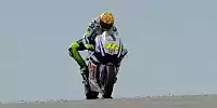 Bild zum Inhalt: Rossi: "Lorenzo verdient den Titel"