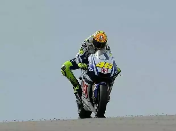 Valentino Rossi Titel-Bild zur News: Valentino Rossi