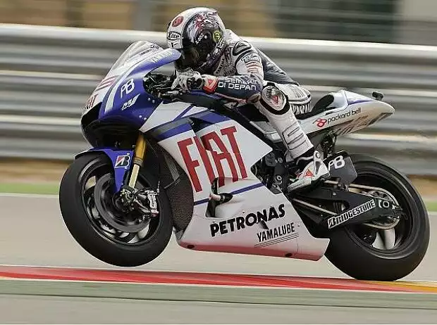 Jorge Lorenzo Titel-Bild zur News: Jorge Lorenzo
