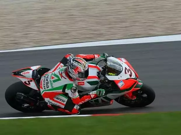 Max Biaggi Titel-Bild zur News: Max Biaggi