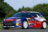 Bild zum Inhalt: Citroën DS3 WRC: Kleiner Renner ganz groß?