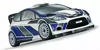 Bild zum Inhalt: Paris: Ford stellt den neuen Fiesta RS WRC vor