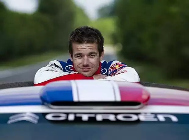 Sébastien Loeb Titel-Bild zur News: Sébastien Loeb