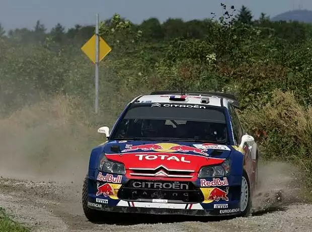 Titel-Bild zur News: Sébastien Ogier