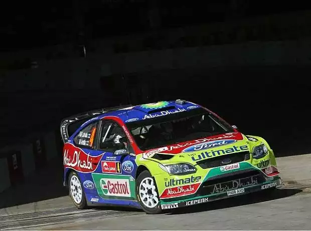 Jari-Matti Latvala Titel-Bild zur News: Jari-Matti Latvala