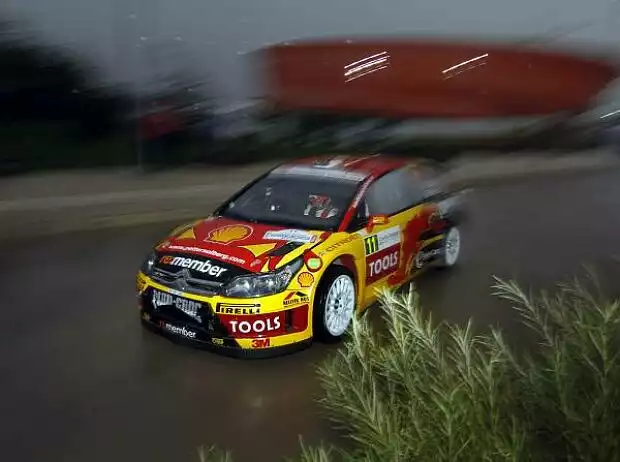 Petter Solberg Titel-Bild zur News: Petter Solberg