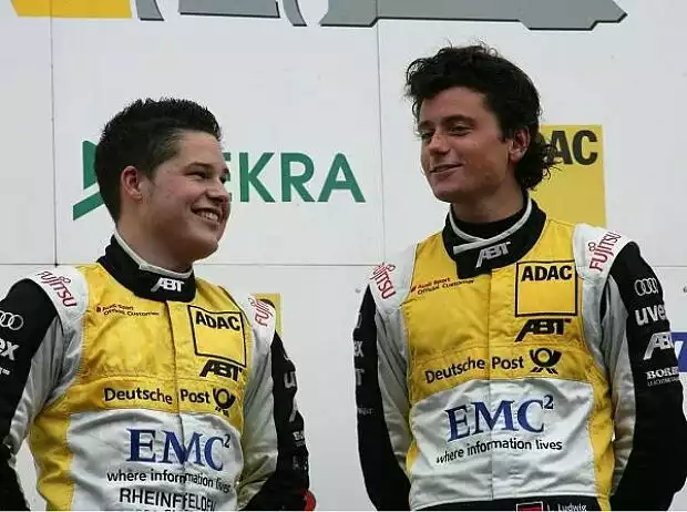Christopher Mies, Luca Ludwig Titel-Bild zur News: Christopher Mies, Luca Ludwig