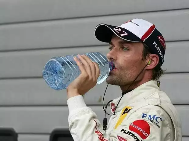 Titel-Bild zur News: Sven Hannawald