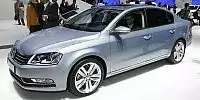 Bild zum Inhalt: Paris 2010: Neuer Volkswagen Passat kommt im November
