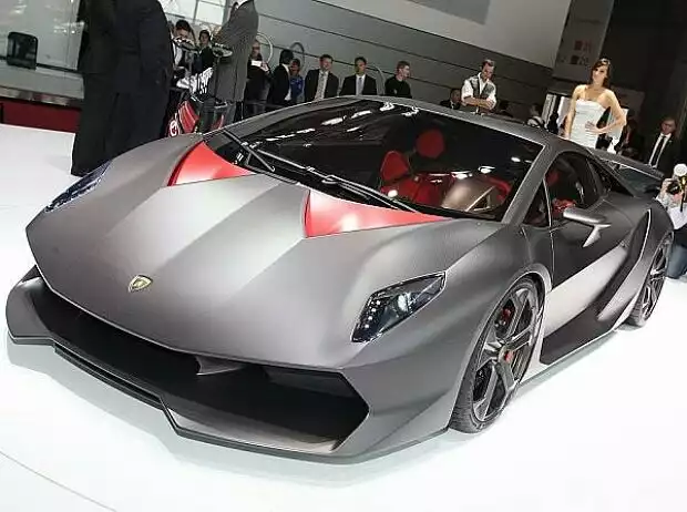 Lamborghini Sesto Titel-Bild zur News: Lamborghini Sesto