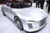 Bild zum Inhalt: Paris 2010: Audi präsentiert offenen E-tron