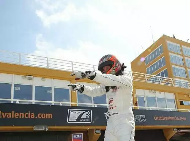 Tiago Monteiro Titel-Bild zur News: Tiago Monteiro
