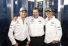 Bild zum Inhalt: Haug: "Auch 2011 mit Schumacher/Rosberg"