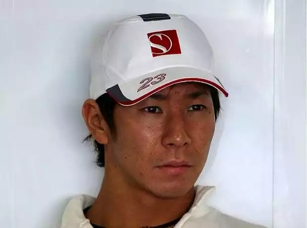 Kamui Kobayashi Titel-Bild zur News: Kamui Kobayashi