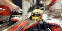 Bild zum Inhalt: Hamilton: "Sebastian fährt auch nicht zimperlich"