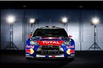 Der neue Citroën DS3 WRC für 2011