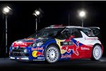 Der neue Citroën DS3 WRC für 2011