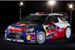 Der neue Citroën DS3 WRC für 2011