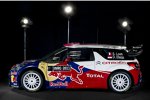 Der neue Citroën DS3 WRC für 2011