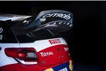 Der neue Citroën DS3 WRC für 2011