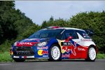 Der neue Citroën DS3 WRC für 2011