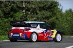 Der neue Citroën DS3 WRC für 2011
