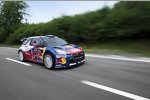 Der neue Citroën DS3 WRC für 2011