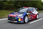 Der neue Citroën DS3 WRC für 2011