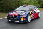 Der neue Citroën DS3 WRC für 2011