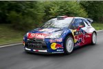 Der neue Citroën DS3 WRC für 2011