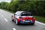 Der neue Citroën DS3 WRC für 2011