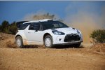 Der neue Citroën DS3 WRC für 2011