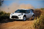 Der neue Citroën DS3 WRC für 2011