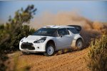 Der neue Citroën DS3 WRC für 2011