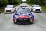 Der neue Citroën DS3 WRC für 2011