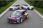 Der neue Citroën DS3 WRC für 2011