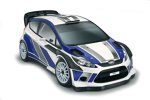Der Ford Fiesta RS WRC für die Saison 2011