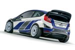 Der Ford Fiesta RS WRC für die Saison 2011