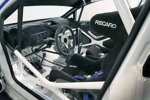 Der Ford Fiesta RS WRC für die Saison 2011
