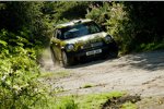 Der MINI Countryman WRC für die Saison 2011