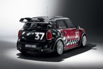 Der MINI Countryman WRC für die Saison 2011