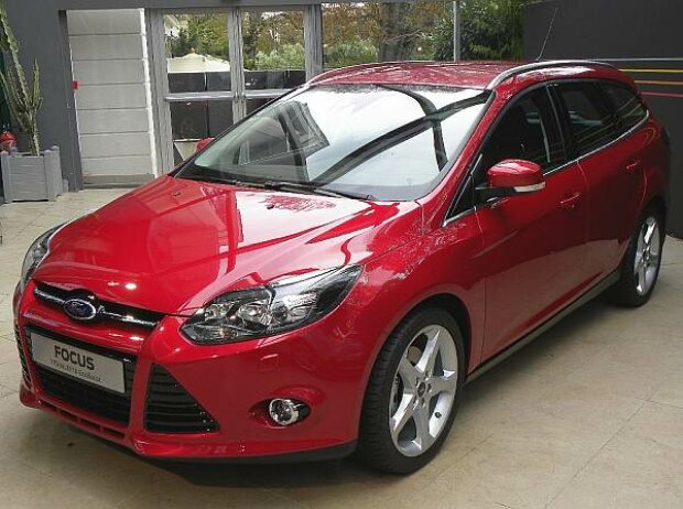 Ford Focus Turnier Ford Focus Turnier
