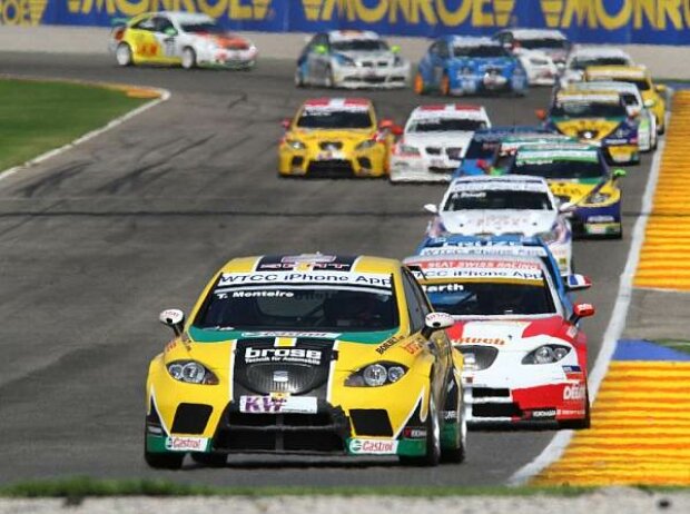 Tiago Monteiro Tiago Monteiro