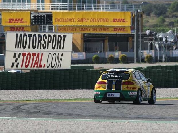 Tiago Monteiro Tiago Monteiro