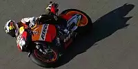 Bild zum Inhalt: Drama um Pedrosa: Schlüsselbeinbruch in Motegi
