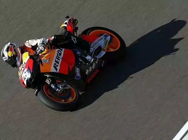Daniel Pedrosa Titel-Bild zur News: Daniel Pedrosa