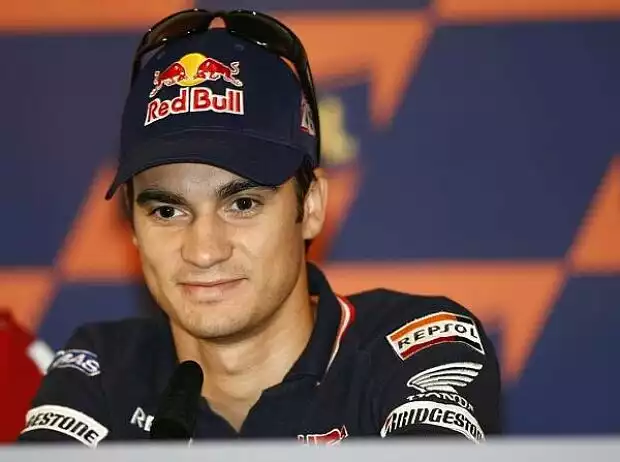 Daniel Pedrosa Titel-Bild zur News: Daniel Pedrosa