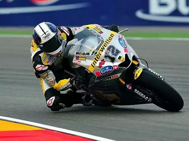 Thomas Lüthi Titel-Bild zur News: Thomas Lüthi
